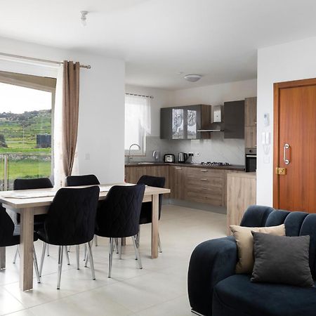 Modern & Spacious 2Br Apartment With Country Views - Close To Xemxija Bay San Pawl il-Baħar Zewnętrze zdjęcie
