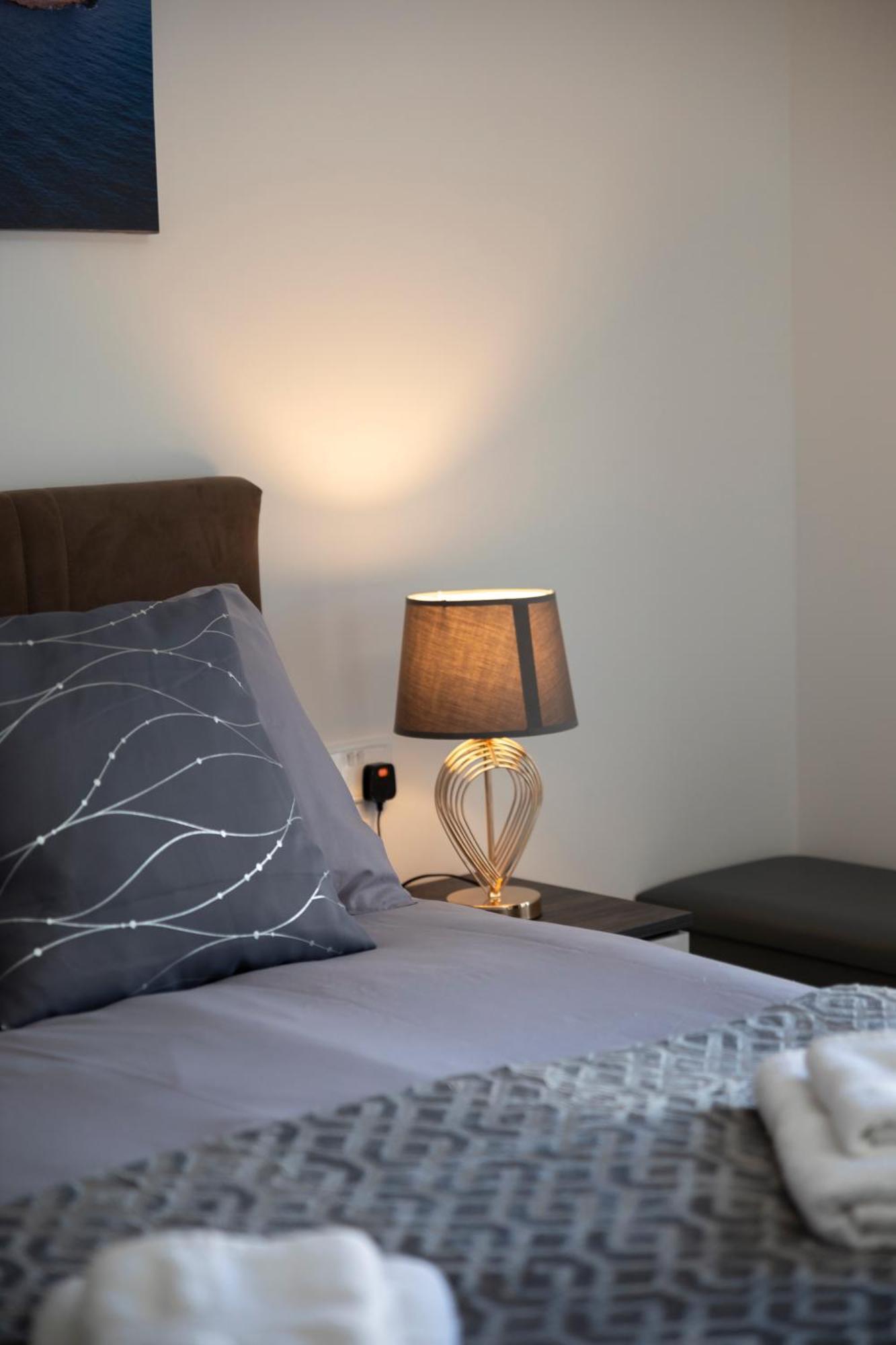Modern & Spacious 2Br Apartment With Country Views - Close To Xemxija Bay San Pawl il-Baħar Zewnętrze zdjęcie