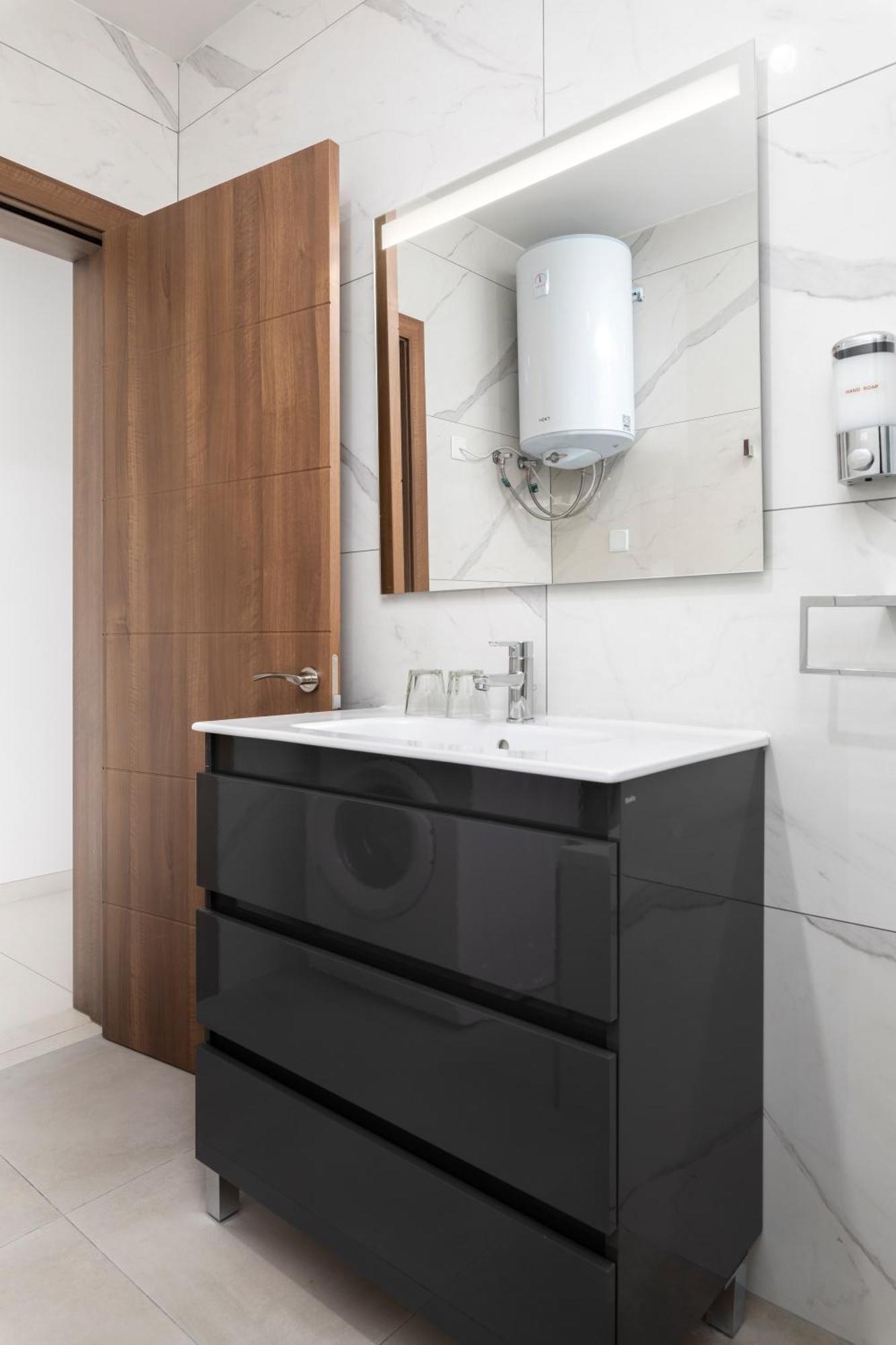 Modern & Spacious 2Br Apartment With Country Views - Close To Xemxija Bay San Pawl il-Baħar Zewnętrze zdjęcie