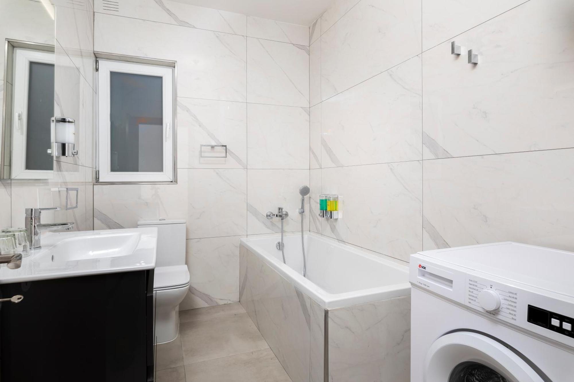 Modern & Spacious 2Br Apartment With Country Views - Close To Xemxija Bay San Pawl il-Baħar Zewnętrze zdjęcie